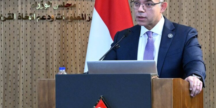 إطلاق بوابة “معلومات التجارة الخارجية” لتعزيز تنافسية الصادرات المصرية