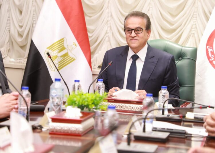 اتفاق مشترك بين الصحة وسلامة الغذاء لتنظيم العمل الرقابي على الأسواق