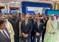 وزير الري يشارك في أسبوع المياه السعودي بجدة لتعزيز التعاون الإقليمي في إدارة الموارد المائية