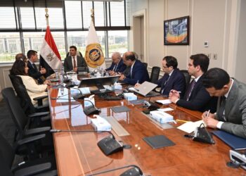 وزير الصناعة يبحث مع «شنايدر إلكتريك» خطط التوسع في مصر وتعميق التصنيع المحلي