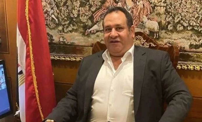 قرار عاجل من النيابة بخصوص أموال وأسهم وعقارات صبري نخنوخ
