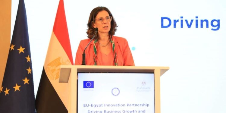 مبادرة مصرية أوروبية لتعزيز التعاون البحثي ودمج القطاع الخاص في برنامج “أفق أوروبا”