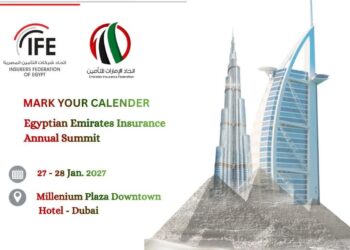دبي تستضيف أول قمة مشتركة بين اتحادي التأمين المصري والإماراتي يناير 2027