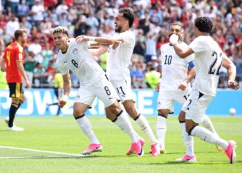 آس: مصر أمام مهمة حاسمة أمام نيوزيلندا في كأس العالم.. والخصم يلعب دون ضغوط