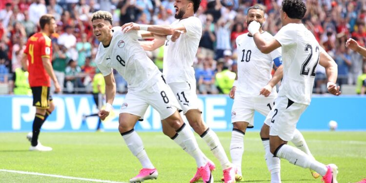 آس: مصر أمام مهمة حاسمة أمام نيوزيلندا في كأس العالم.. والخصم يلعب دون ضغوط