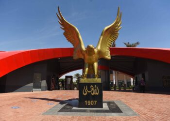  أضا: الأهلي يقترب من حسم ملف المدير الفني الجديد والإعلان خلال أيام