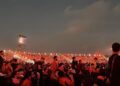 العاصمة الإدارية تؤجل تشغيل منطقة المشجعين لمدة 48 ساعة استعدادًا لاستقبال جماهير كأس العالم