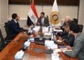 وزير الصناعة يبحث مع «إيرسك» توسيع مشروعات الطاقة الشمسية داخل المصانع