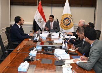 وزير الصناعة يبحث مع «إيرسك» توسيع مشروعات الطاقة الشمسية داخل المصانع