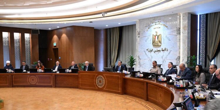 مجلس الوزراء يوافق على حزمة قرارات لدعم قطاع القطن وتنمية التجارة وتعزيز كفاءة الخدمات الحكومية