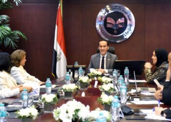 هيئة الاستثمار و”الأوروبي لإعادة الإعمار” يبحثان تفعيل مذكرة التعاون لتعزيز الاستثمار ودعم تنافسية القطاع الخاص