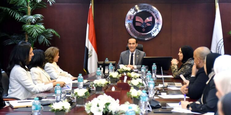 هيئة الاستثمار و”الأوروبي لإعادة الإعمار” يبحثان تفعيل مذكرة التعاون لتعزيز الاستثمار ودعم تنافسية القطاع الخاص