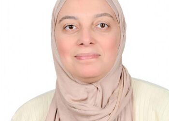 غادة أحمدين أول سيدة تتولى منصب المنسق الوطني لبرنامج المنح الصغيرة في مصر