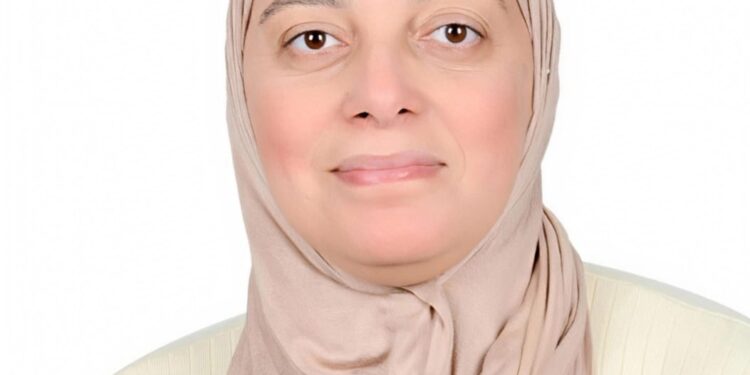 غادة أحمدين أول سيدة تتولى منصب المنسق الوطني لبرنامج المنح الصغيرة في مصر