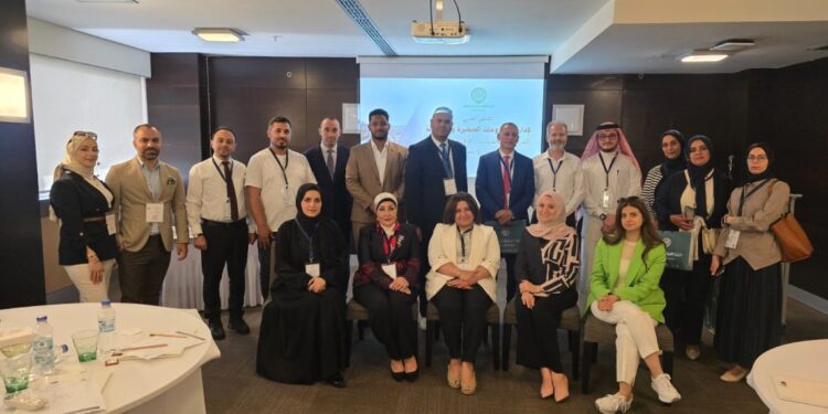 الاتحاد المصري لتمويل المشروعات الصغيرة يستعرض تجارب الشمول المالي في الملتقى العربي بإسطنبول