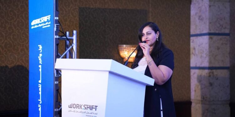 وزير العمل خلال قمة workshit: مصر تتجه لبناء اقتصاد معرفي وتعزيز مهارات الشباب لمواكبة وظائف المستقبل
