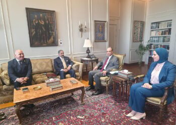 الخارحية المصرية تشيد بدور المصرف العربي للتنمية في دعم المشروعات بأفريقيا