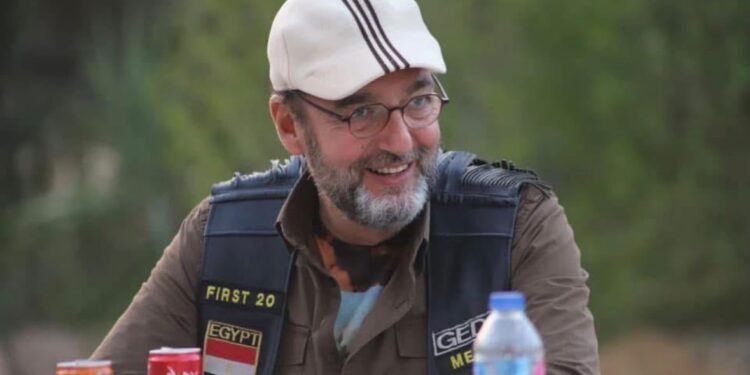 وفاة الفنان محمد مرزبان متأثرًا بإصابته في حادث على طريق الإسماعيلية