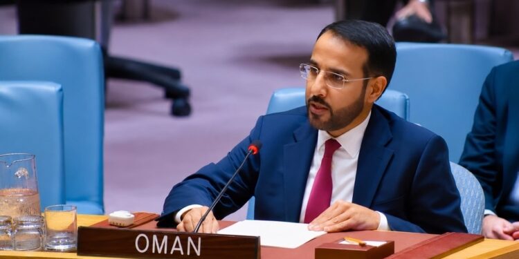 سلطنة عُمان تؤكد أمام مجلس الأمن أن معالجة أسباب النزاعات مدخل أساسي لتحقيق السلام