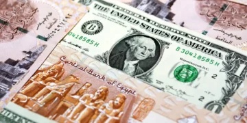 الدولار يحافظ على استقراره أمام الجنيه المصري في بداية تعاملات الثلاثاء