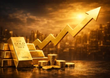 الذهب يستقر قرب أعلى مستوى في أسبوع وسط ترقب قرارات البنوك المركزية