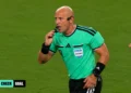 دجيش عن حكم مباراة مصر وإيران: من النخبة وادار مواجهة الأهلي وبيراميدز