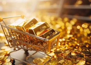 الذهب يتراجع لأدنى مستوياته في 11 أسبوعًا وسط ترقب الأسواق