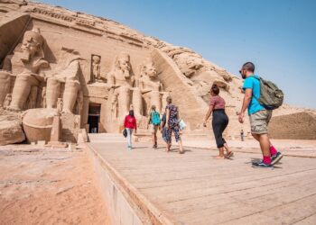 مصر تتصدر نمو السياحة بالشرق الأوسط وشمال أفريقيا خلال الربع الأول من 2026
