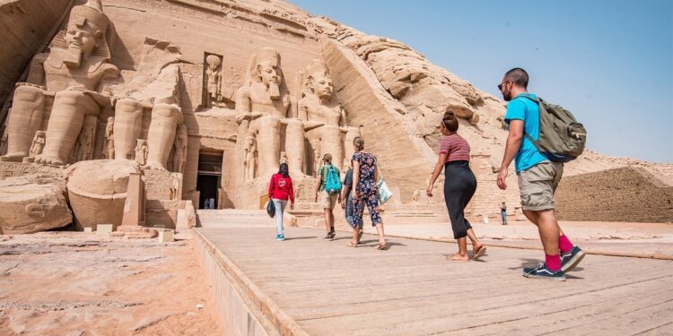 مصر تتصدر نمو السياحة بالشرق الأوسط وشمال أفريقيا خلال الربع الأول من 2026