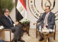 رئيس هيئة الرعاية الصحية يلتقي رئيس مجلس إدارة مجموعة e-Finance للاستثمار