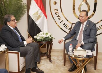 رئيس هيئة الرعاية الصحية يلتقي رئيس مجلس إدارة مجموعة e-Finance للاستثمار