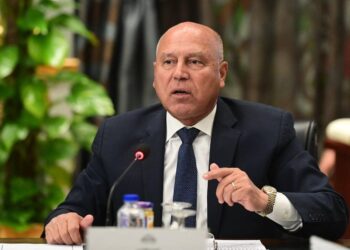 كامل الوزير: نقلة نوعية في قطاع النقل البحري واللوجستيات في مصر