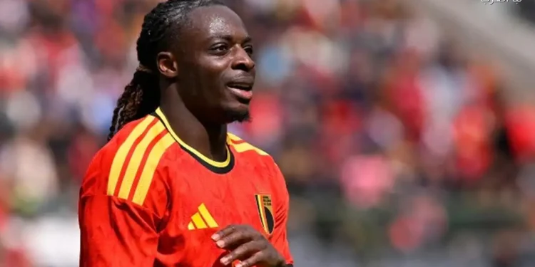 قلق في معسكر بلجيكا قبل لقاء المنتخب المصري في المونديال
