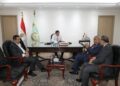 وزير الزراعة يبحث مع “الفاو” دعم مبادرة «إحياء القرية المنتجة» لتعزيز التنمية الريفية المستدامة