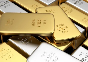 أسعار الذهب تتراجع عالميًا مع ترقب محضر الفيدرالي وتصاعد التوترات في مضيق هرمز