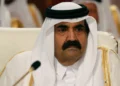 وفاة الشيخ حمد بن خليفة آل ثاني أمير قطر السابق عن عمر ناهز 74 عامًا
