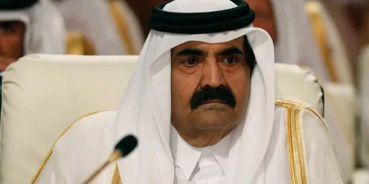 وفاة الشيخ حمد بن خليفة آل ثاني أمير قطر السابق عن عمر ناهز 74 عامًا