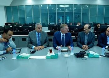 وزير البترول يتابع تشغيل الشبكة القومية للغاز ويؤكد جاهزية المنظومة لتأمين احتياجات الطاقة