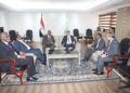 وزير الزراعة يبحث مع نظيره السوداني والمنظمة العربية تعزيز التكامل الزراعي والأمن الغذائي