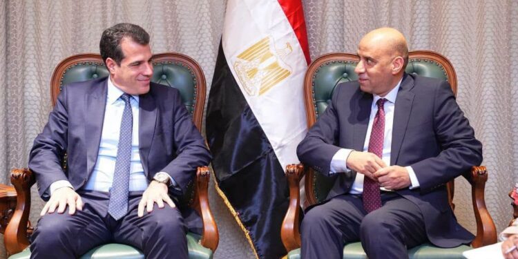مصر واليونان تبحثان توسيع فرص تشغيل العمالة المصرية وتعزيز الهجرة المنظمة