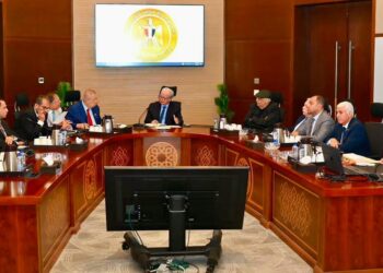 نائب رئيس الوزراء للشؤون الاقتصادية يبحث مع اتحاد المستثمرين تعزيز الاستثمار ودعم دور القطاع الخاص