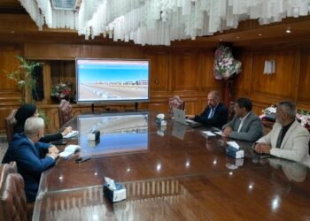 تعاون بين مركز المعلومات وهيئة الطاقة الذرية لتعزيز التحول الرقمي وتطوير البنية المعلوماتية