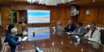 تعاون بين مركز المعلومات وهيئة الطاقة الذرية لتعزيز التحول الرقمي وتطوير البنية المعلوماتية