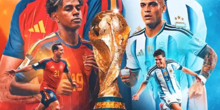 يوم الحسم في مونديال 2026.. من يتربع على عرش العالم؟