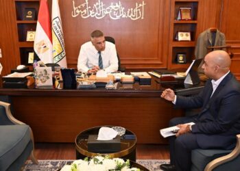 بالتعاون مع البنك الزراعي .. محافظ جنوب سيناء يبحث مع «الزراعة» تسهيل تمويل المحاصيل ودعم المزارعين