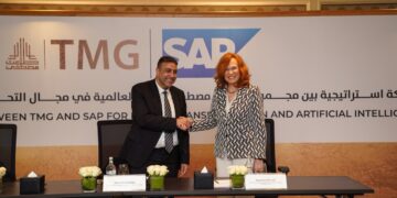 مجموعة طلعت مصطفى توقع اتفاقية استراتيجية مع SAP لتسريع التحول الرقمي .. “صور وفيديو”