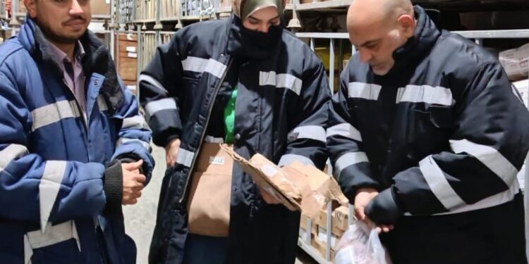 حماية المستهلك: 656 حملة رقابية وضبط 1420 مخالفة والتحفظ على 266 طنًا من السلع المخالفة خلال يونيو