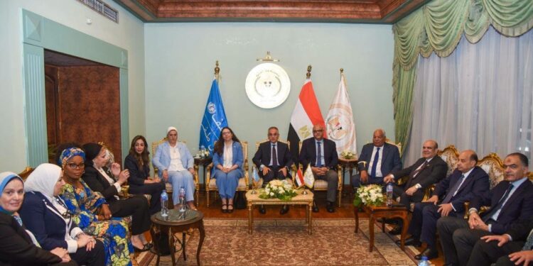 افتتاح محكمة الطفل بالإسكندرية .. ترسيخًا لمصلحة الطفل وتوفير بيئة قضائية تراعي احتياجاتهم