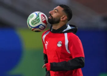 منتخب مصر يواصل استعداداته القصوى لمواجهة أستراليا .. وترقب مشاركة محمد صلاح