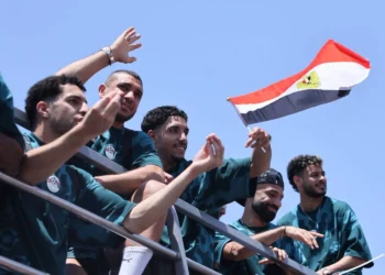 ستاد القاهرة يستعد لاحتفالية تكريم المنتخب الوطني بعد إنجازه التاريخي في كأس العالم 2026